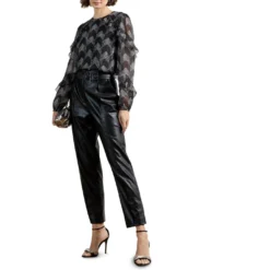 Ted Baker Mowenna Blouse for Blouses & Shirts Colour Black -Ted Baker shop online 54384303 xxl a3