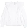 Ted Baker Silais Blouse for Blouses & Shirts Colour Ivory -Ted Baker shop online 54384569 xxl