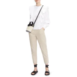 Ted Baker Silais Blouse for Blouses & Shirts Colour Ivory -Ted Baker shop online 54384569 xxl a3