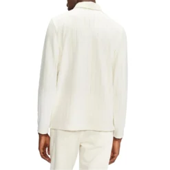 Ted Baker Drycida Long Sleeve Polo Shirt for Polo Shirts Colour White 8 Ted Baker Drycida Long Sleeve Polo Shirt for Polo Shirts Colour White -Ted Baker shop online 54404101 xxl a2