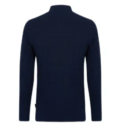 Ted Baker Chaser Polo Top for Polo Shirts Colour Navy -Ted Baker shop online 54404418 xxl a10