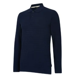 Ted Baker Chaser Polo Top for Polo Shirts Colour Navy -Ted Baker shop online 54404418 xxl a11