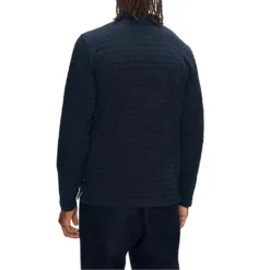 Ted Baker Chaser Polo Top for Polo Shirts Colour Navy -Ted Baker shop online 54404418 xxl a2