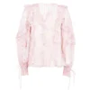Ted Baker Siela Ruffle Top for Blouses & Shirts Colour Coral -Ted Baker shop online 54413212 xxl