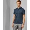 Ted Baker Asam Polo Shirt for Polo Shirts Colour Navy -Ted Baker shop online 54449818 xxl