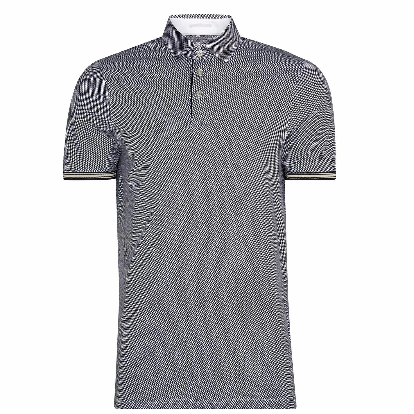 Ted Baker Islanda Polo Shirt for Polo Shirts Colour Navy 3 Ted Baker Islanda Polo Shirt for Polo Shirts Colour Navy