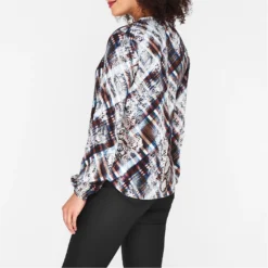 Ted Baker Ted Baker Lyz Neck Tie Blouse Womens for Blouses & Shirts Colour Ivory 10 Ted Baker Ted Baker Lyz Neck Tie Blouse Womens for Blouses & Shirts Colour Ivory -Ted Baker shop online 54450069 xxl a2