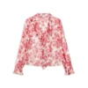 Ted Baker Laurent Ruffle Blouse for Blouses & Shirts Colour White