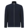 Ted Baker Digup Half Zip Jacket for Big & Tall Knitwear Colour Navy -Ted Baker shop online 55064018 xxl