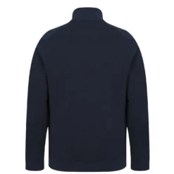 Ted Baker Digup Half Zip Jacket for Big & Tall Knitwear Colour Navy -Ted Baker shop online 55064018 xxl a10