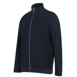 Ted Baker Digup Half Zip Jacket for Big & Tall Knitwear Colour Navy -Ted Baker shop online 55064018 xxl a11