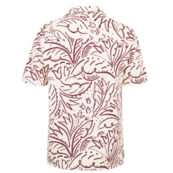 Ted Baker Ted Baker Viktor Floral Short Sleeve Shirt for Casual Shirts Colour Stone 11 Ted Baker Ted Baker Viktor Floral Short Sleeve Shirt for Casual Shirts Colour Stone -Ted Baker shop online 55072269 xxl a10