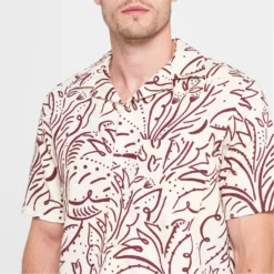 Ted Baker Ted Baker Viktor Floral Short Sleeve Shirt for Casual Shirts Colour Stone 10 Ted Baker Ted Baker Viktor Floral Short Sleeve Shirt for Casual Shirts Colour Stone -Ted Baker shop online 55072269 xxl a3