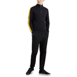 Ted Baker Ofica Zip Fleece for Big & Tall Colour Navy -Ted Baker shop online 55079618 xxl a3