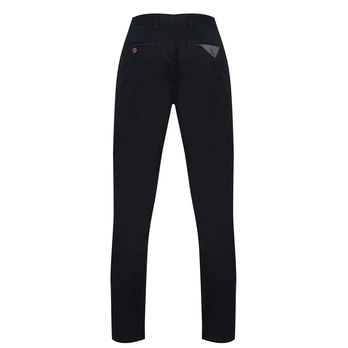 Ted Baker Chino Trousers for Trousers & Chinos Colour Black 4 Ted Baker Chino Trousers for Trousers & Chinos Colour Black - Image 2