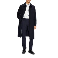 Ted Baker Genay Slim Chino for Trousers & Chinos Colour Dark Navy -Ted Baker shop online 55495618 xxl a3