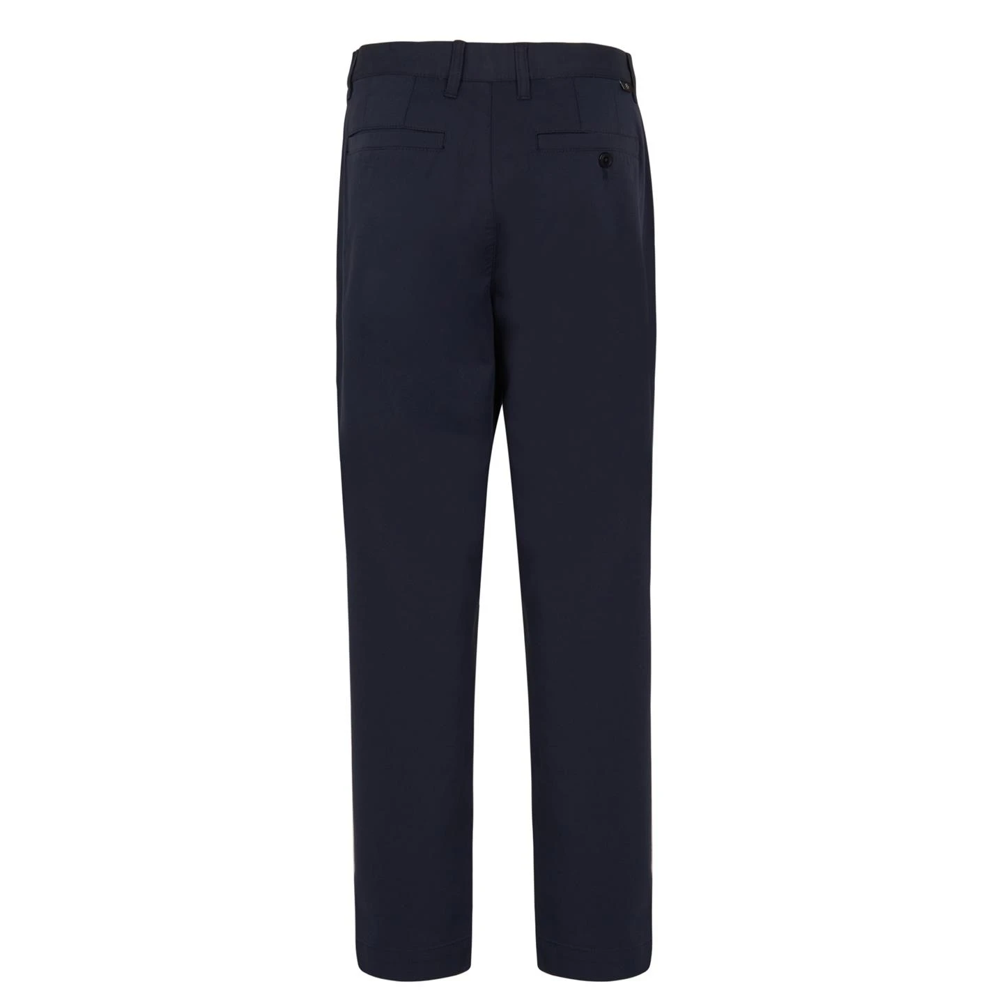 Ted Baker Ted Baker Genbee Relax Chino for Trousers & Chinos Colour Navy 5 Ted Baker Ted Baker Genbee Relax Chino for Trousers & Chinos Colour Navy - Image 3