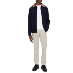 Ted Baker Ousse Full Zip Sweater for Big & Tall Knitwear Colour Navy 10 Ted Baker Ousse Full Zip Sweater for Big & Tall Knitwear Colour Navy -Ted Baker shop online 55496318 xxl a3