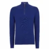 Ted Baker Newport Jumper for Big & Tall Knitwear Colour Blue 2 Ted Baker Newport Jumper for Big & Tall Knitwear Colour Blue -Ted Baker shop online 55528618 xxl