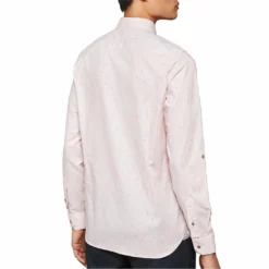 Ted Baker Ted Baker Kameron Shirt Mens for Casual Shirts Colour Pink 8 Ted Baker Ted Baker Kameron Shirt Mens for Casual Shirts Colour Pink -Ted Baker shop online 55528706 xxl a2