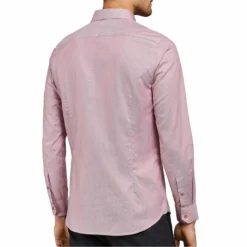 Ted Baker Ted Baker Zachsri Shirt Mens for Casual Shirts Colour Pink -Ted Baker shop online 55528806 xxl a2