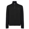 Ted Baker Muggie Sweatshirt for Big & Tall Colour Black -Ted Baker shop online 55528903 xxl