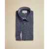 Ted Baker Sal Print Shirt for Casual Shirts Colour Navy -Ted Baker shop online 55529218 xxl
