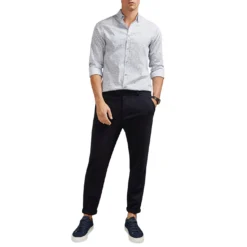 Ted Baker Tonycar Shirt for Casual Shirts Colour Grey -Ted Baker shop online 55529402 xxl a3