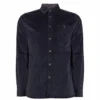 Ted Baker Ted Baker Cord Shirt Mens for Casual Shirts Colour Navy -Ted Baker shop online 55529918 xxl