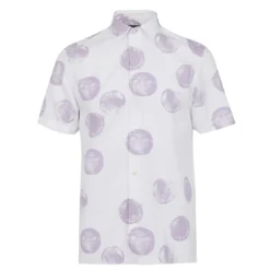 Ted Baker Gophir Sponge Shirt for Casual Shirts Colour White