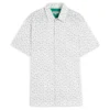 Ted Baker Revision Plane Shirt for Casual Shirts Colour White -Ted Baker shop online 55641801 xxl