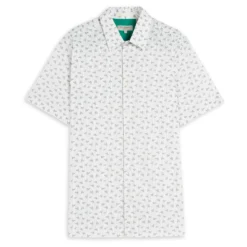 Ted Baker Revision Plane Shirt for Casual Shirts Colour White