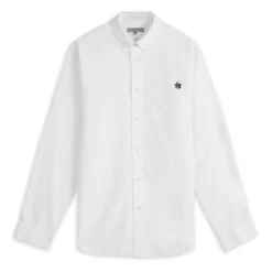 Ted Baker Caplet Oxford Shirt for Casual Shirts Colour White