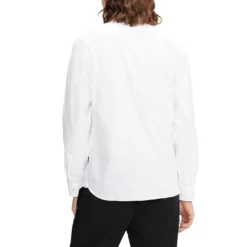 Ted Baker Fonik Poplin Shirt for Casual Shirts Colour White -Ted Baker shop online 55645701 xxl a2