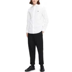 Ted Baker Fonik Poplin Shirt for Casual Shirts Colour White -Ted Baker shop online 55645701 xxl a3