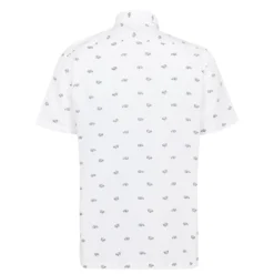 Ted Baker Deaconn Car Print Short Sleeve Shirt for Casual Shirts Colour White 11 Ted Baker Deaconn Car Print Short Sleeve Shirt for Casual Shirts Colour White -Ted Baker shop online 55656618 xxl a10