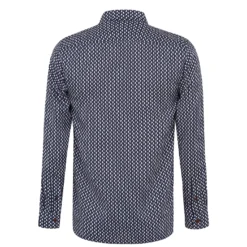 Ted Baker Martz Bird Print Shirt for Casual Shirts Colour Navy -Ted Baker shop online 55660618 xxl a10