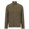 Ted Baker Ted Baker Lessons Twill Shirt for Casual Shirts Colour Green -Ted Baker shop online 55660715 xxl
