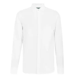 Ted Baker Long Sleeve Topmark Shirt for Casual Shirts Colour White