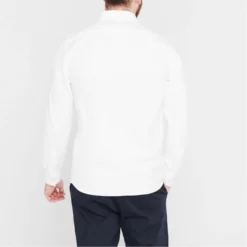 Ted Baker Long Sleeve Topmark Shirt for Casual Shirts Colour White -Ted Baker shop online 55660801 xxl a2