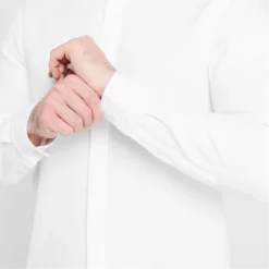 Ted Baker Long Sleeve Topmark Shirt for Casual Shirts Colour White -Ted Baker shop online 55660801 xxl a4