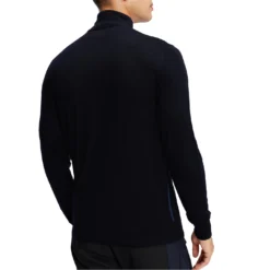Ted Baker Tooting Zip Top for Big & Tall Knitwear Colour Navy 8 Ted Baker Tooting Zip Top for Big & Tall Knitwear Colour Navy -Ted Baker shop online 55661318 xxl a2