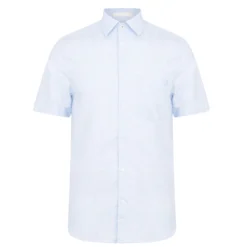 Ted Baker Addle Linen Shirt for Casual Shirts Colour Lt Blue
