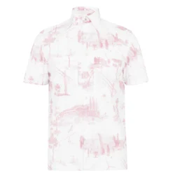 Ted Baker Nortonn Shirt for Casual Shirts Colour Pink