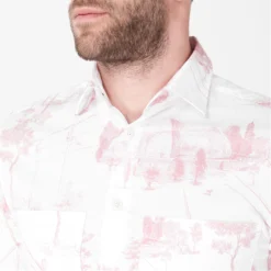 Ted Baker Nortonn Shirt for Casual Shirts Colour Pink 11 Ted Baker Nortonn Shirt for Casual Shirts Colour Pink -Ted Baker shop online 55662206 xxl a3
