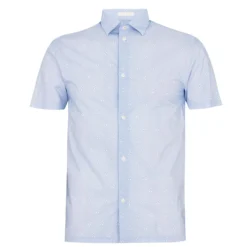 Ted Baker Alroy Shirt for Casual Shirts Colour Lt Blue