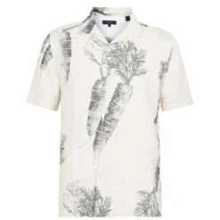 Ted Baker Lenon Carrot Shirt for Casual Shirts Colour White