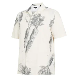 Ted Baker Lenon Carrot Shirt for Casual Shirts Colour White -Ted Baker shop online 55662501 xxl a11