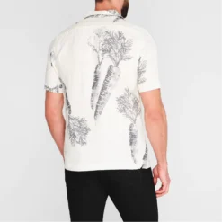 Ted Baker Lenon Carrot Shirt for Casual Shirts Colour White -Ted Baker shop online 55662501 xxl a2