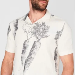 Ted Baker Lenon Carrot Shirt for Casual Shirts Colour White -Ted Baker shop online 55662501 xxl a3
